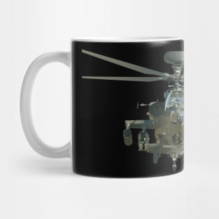 AH-64D Apache Longbow wo Txt Mug